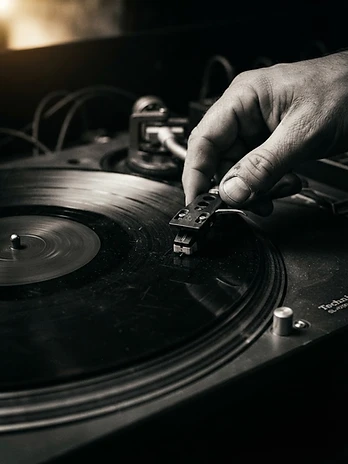 DJing program
