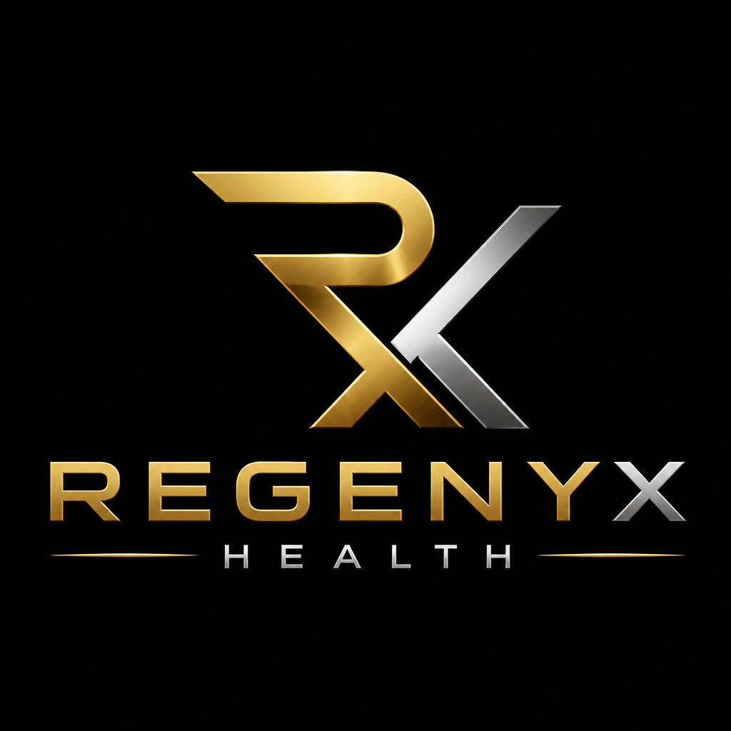 REGENYX HEALTH — The Molecular Standard
