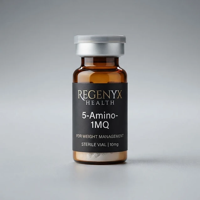 5-Amino-1MQ — REGENYX HEALTH vial
