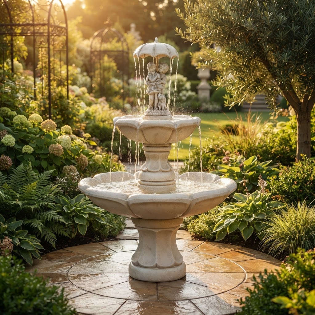 Residential Fountains