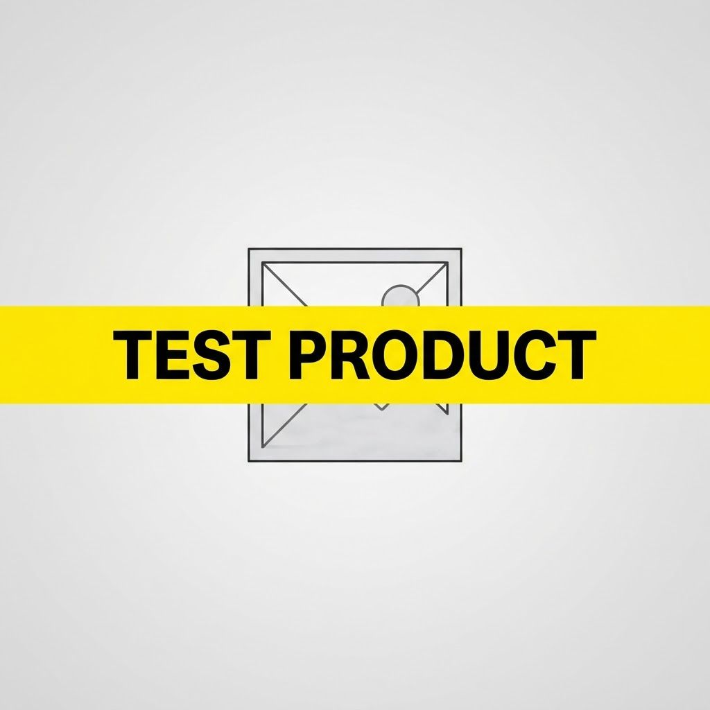 Cart Test Item