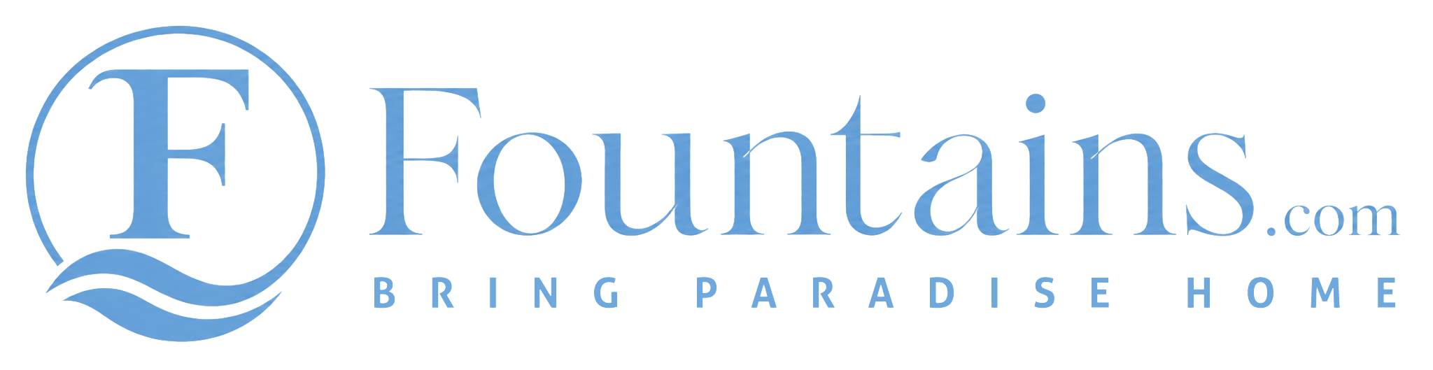 Fountains.com — Bring Paradise Home