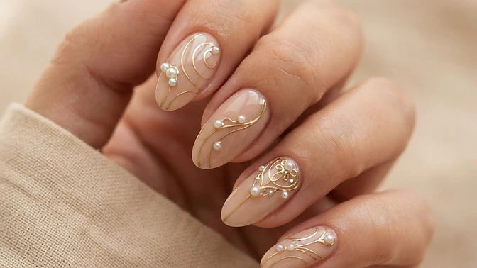 Tendances nail art Haute-Savoie — onglerie Juvigny