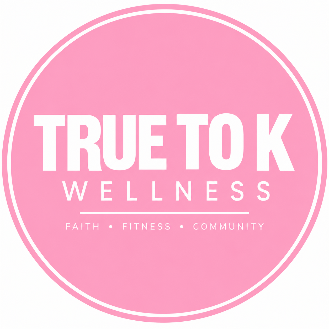 True To K