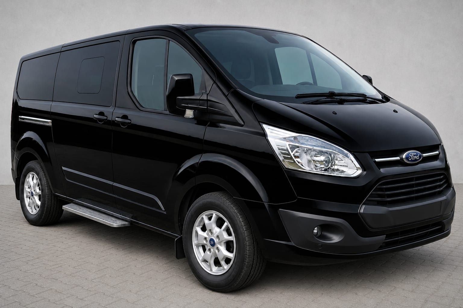 Ford Transit Custom Long