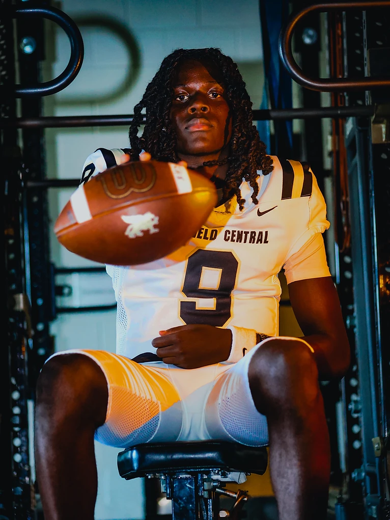 Kamauri Jones