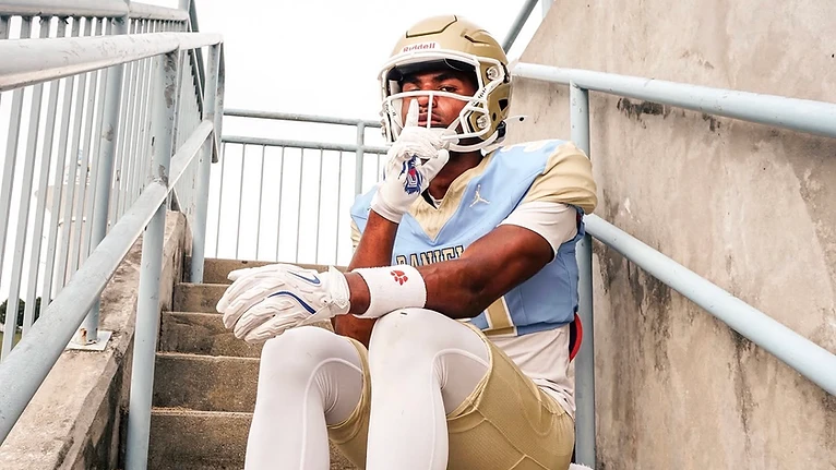 Trey Wimbley