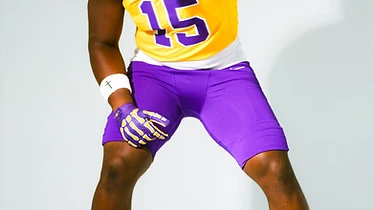 Dash Holley Earns 3-Star Recruit Status
