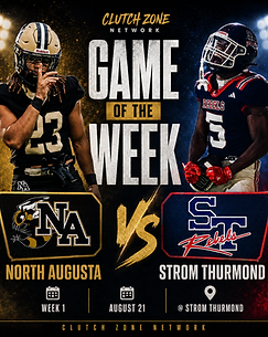 North Augusta vs Strom Thurmond