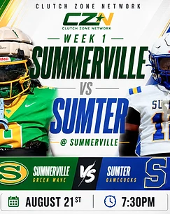 Summerville vs Sumter