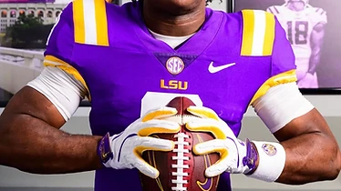 Byrnes RB Tre Segarra Commits to LSU: SC's #3 Recruit Stays in the SEC