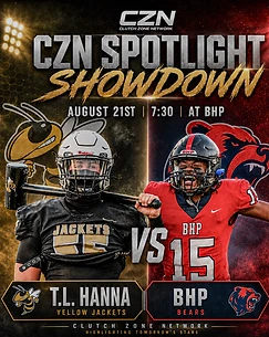 T.L. Hanna vs BHP