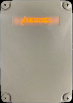Dragonfly Control Unit - Exterior