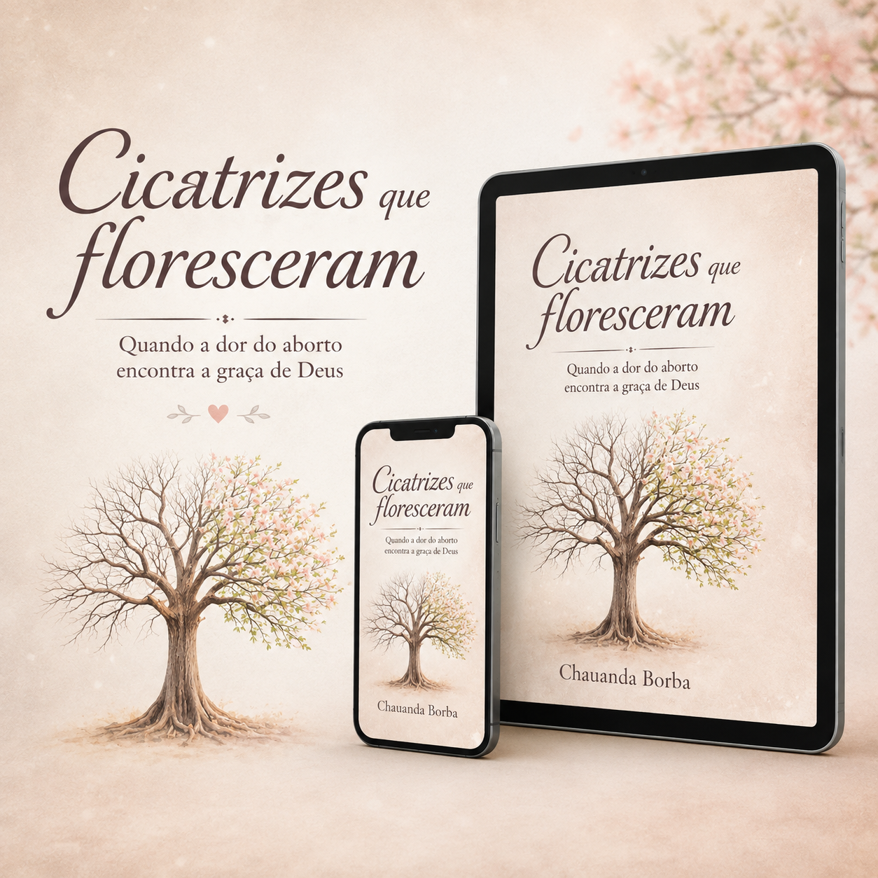 Páginas internas do livro