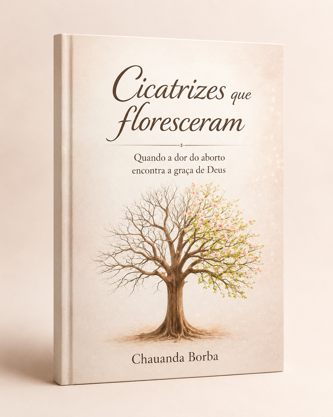 Capa do livro