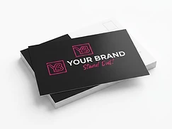 Postcards 14pt Writable + UV (C1S)
