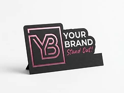 Die Cut Business Cards 