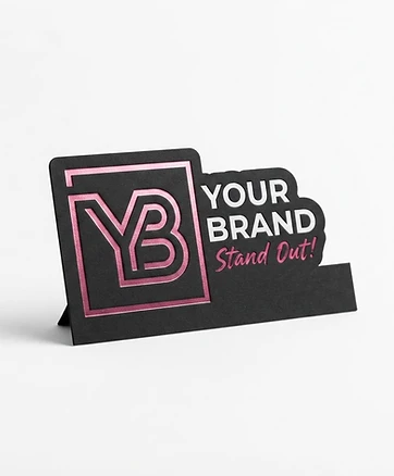 Die Cut Business Cards 