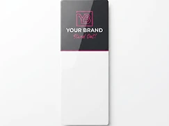 Bookmark 16pt + UV