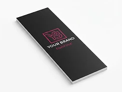 Bookmark 16pt + Matte Finish