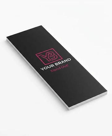 Bookmark 16pt + Matte Finish