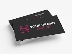 Business cards 14pt (Profit Maximizer)