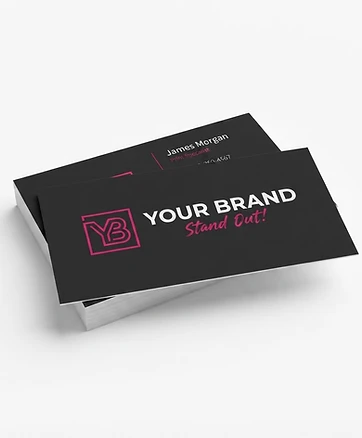 Business cards 14pt (Profit Maximizer)