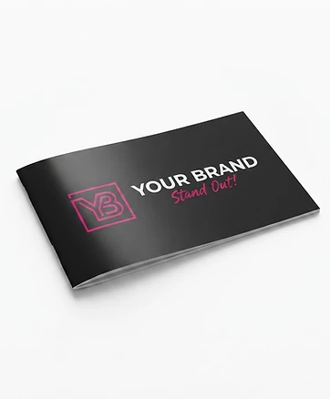 Booklets 100lb Silk Text (8.5 x 5.5)