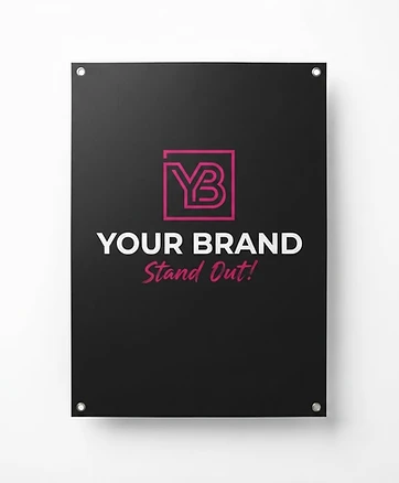 Large Format Posters 8pt C2S