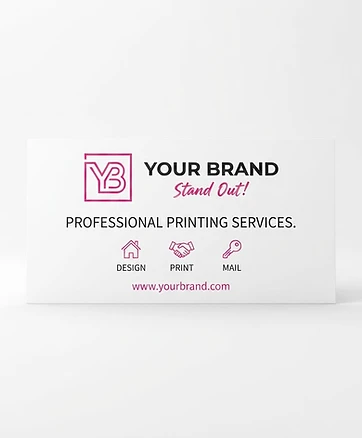 Standard Rack Cards