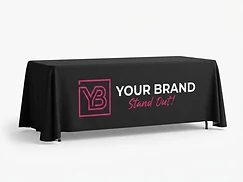 Table Covers (6 ft Table)