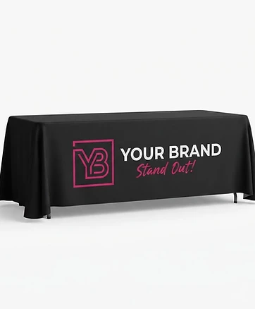 Table Covers (6 ft Table)