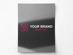 Posters 100LB Gloss Text