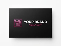Metallic Foil Postcards