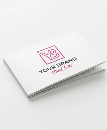 Booklets 60lb Offset Text (8.5 x 5.5)