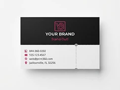 Tear Cards 13PT + Enviro Uncoated