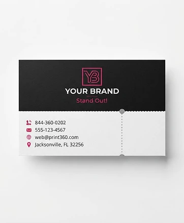 Tear Cards 13PT + Enviro Uncoated