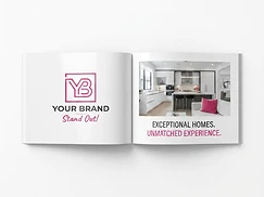 Booklets 100lb Gloss Text (8.5 x 5.5)