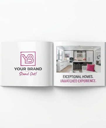 Booklets 100lb Gloss Text (8.5 x 5.5)