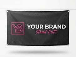 Mesh Banner 8oz Polyester Mesh