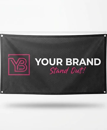 Mesh Banner 8oz Polyester Mesh