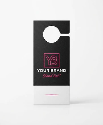 Door Hangers 13PT Enviro Uncoated