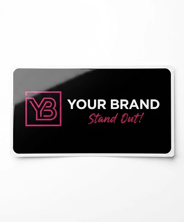 Glossy Adhesive Vinyl
