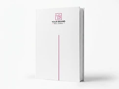 Booklets 80lb Silk Text (8.5 x 11)