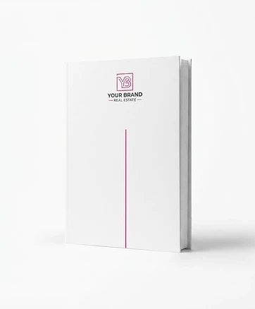 Booklets 80lb Silk Text (8.5 x 11)