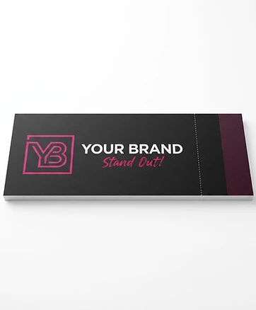 Tear Cards 14PT + Matte Finish