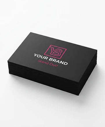 Invitations 14pt + Matte Finish