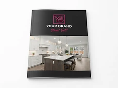 Booklets 80lb Silk Text (8.5 x 5.5)