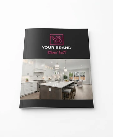 Booklets 80lb Silk Text (8.5 x 5.5)