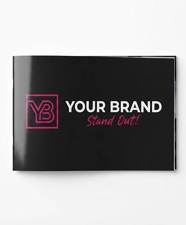 Booklets 80lb Gloss Text (8.5 x 11)